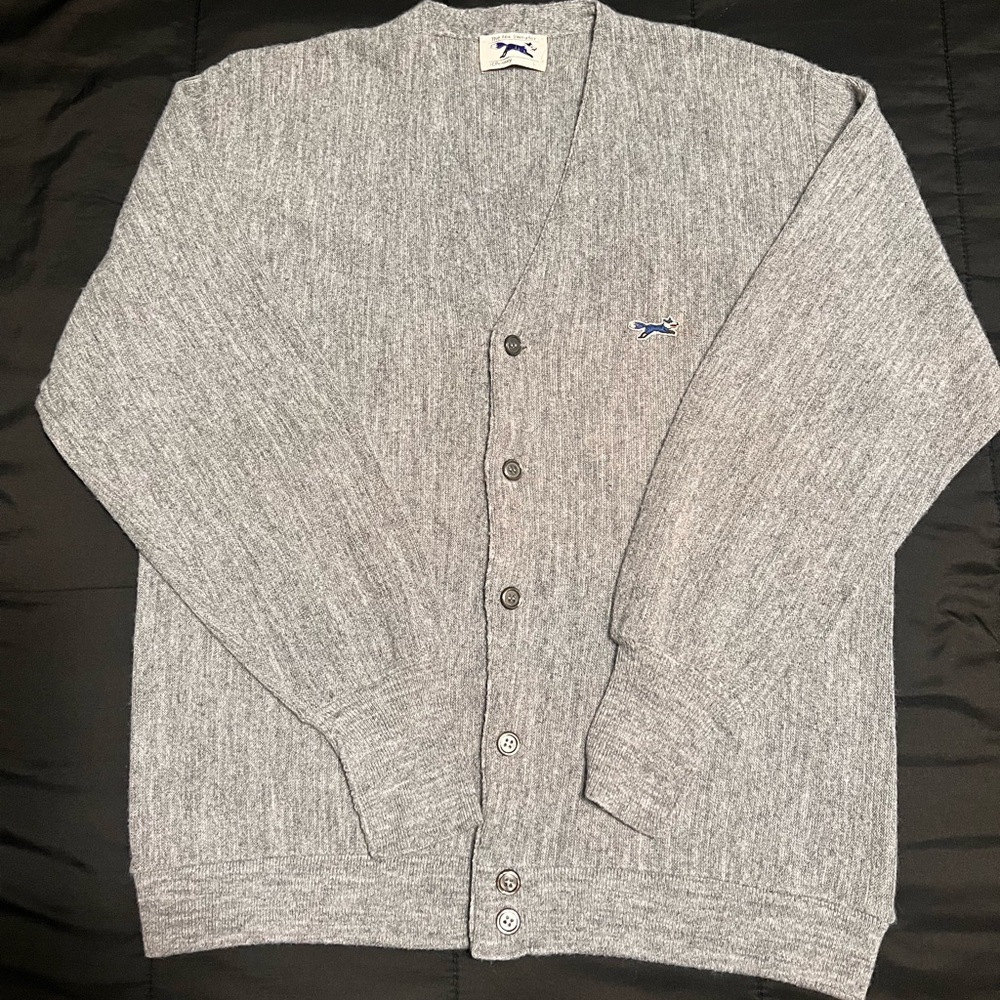 JC Penny’s The Fox Sweater from the 80’s